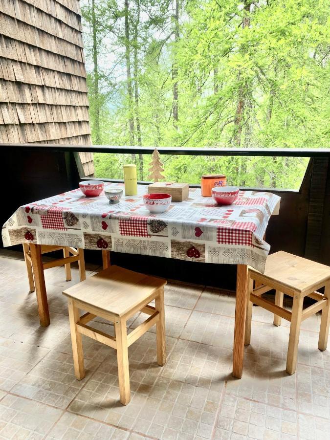 Studio 24M, Cool Les Orres 1650 Екстериор снимка