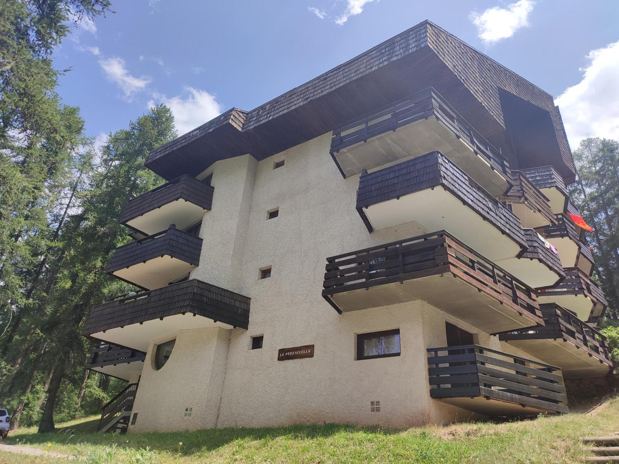 Studio 24M, Cool Les Orres 1650 Екстериор снимка