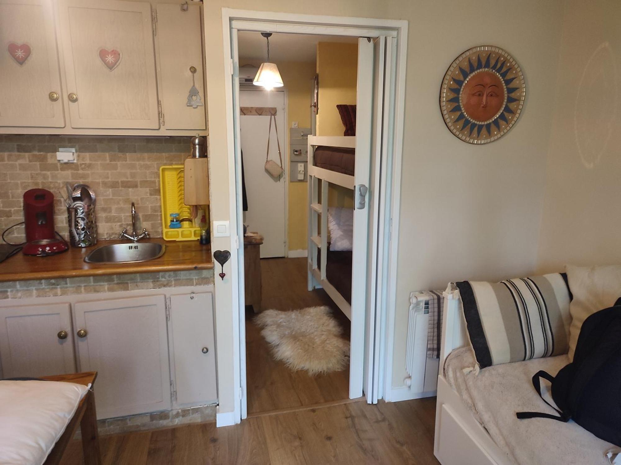 Studio 24M, Cool Les Orres 1650 Екстериор снимка