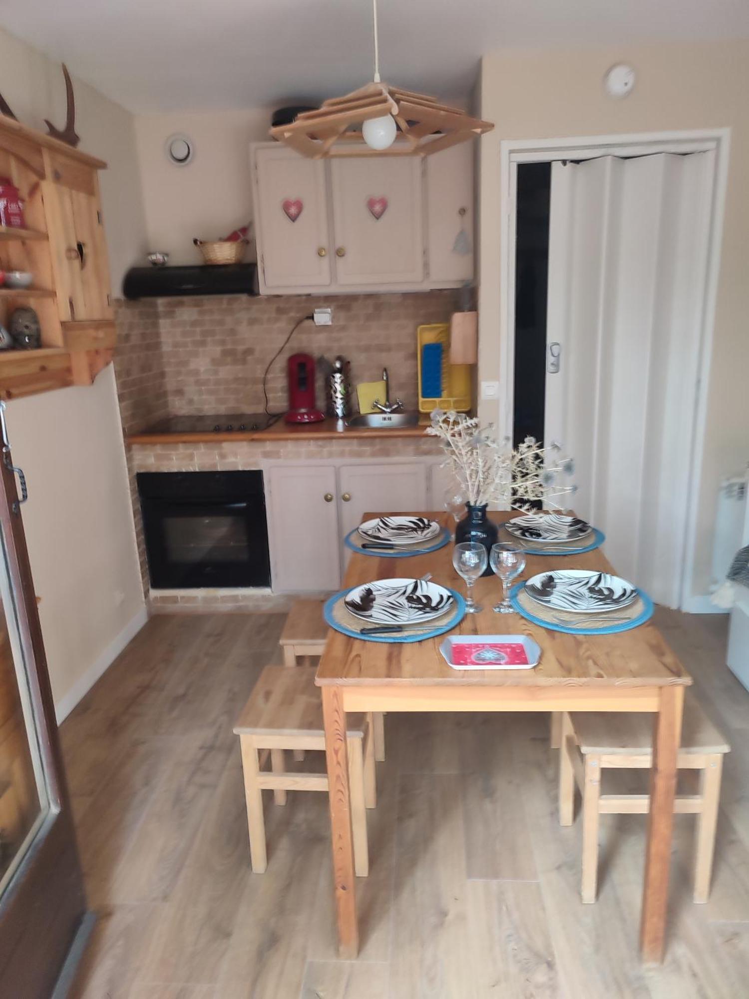 Studio 24M, Cool Les Orres 1650 Екстериор снимка