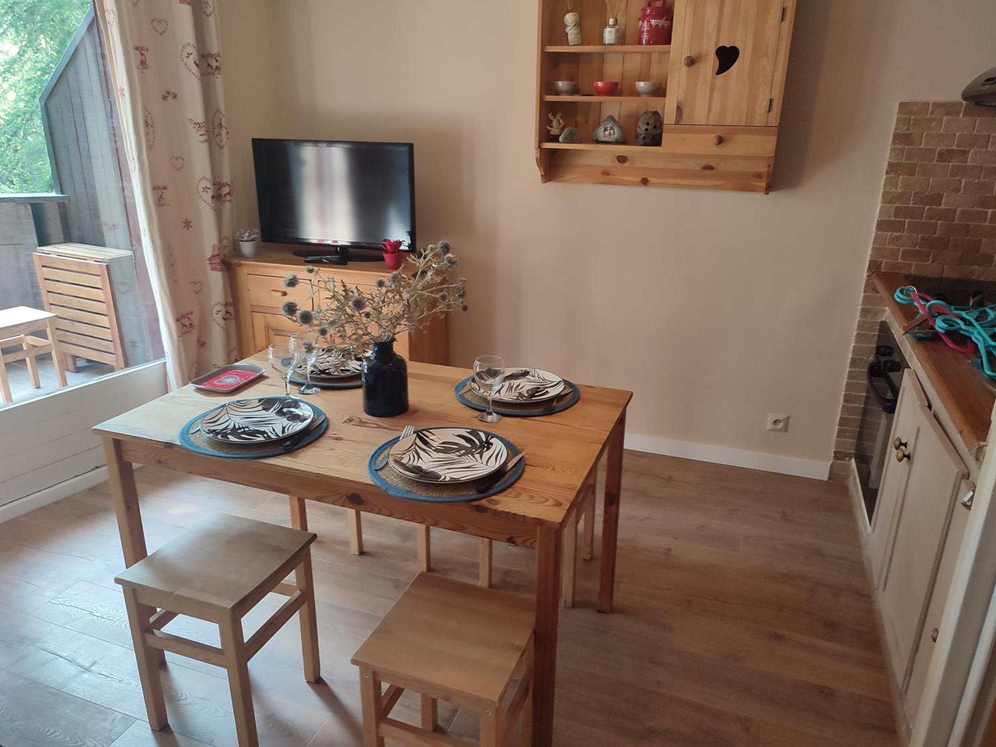Studio 24M, Cool Les Orres 1650 Екстериор снимка