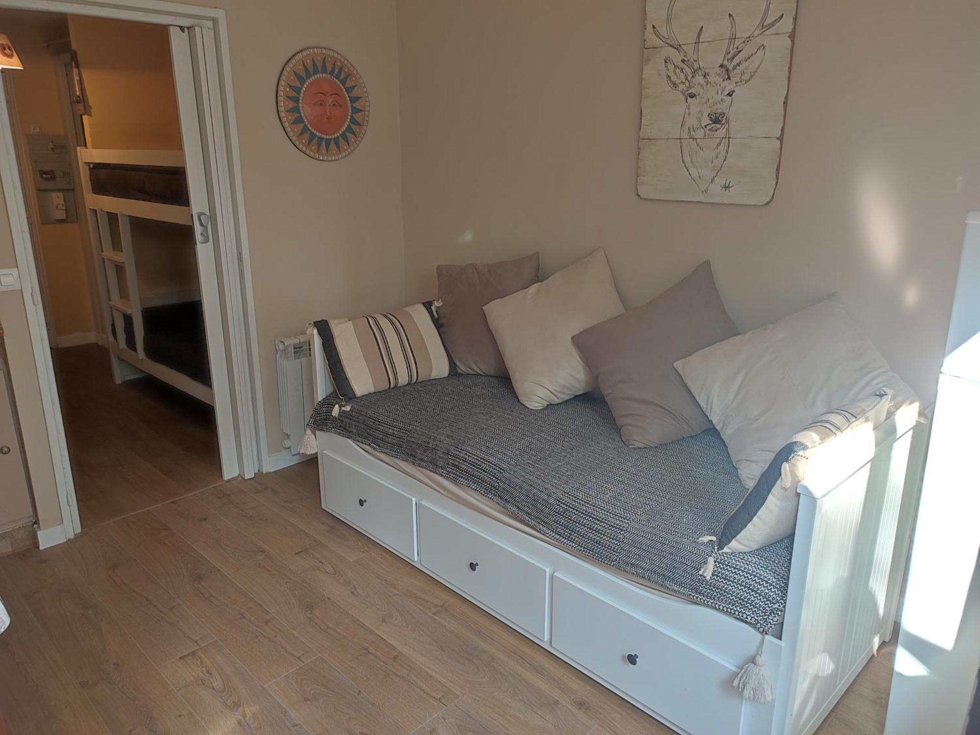 Studio 24M, Cool Les Orres 1650 Екстериор снимка