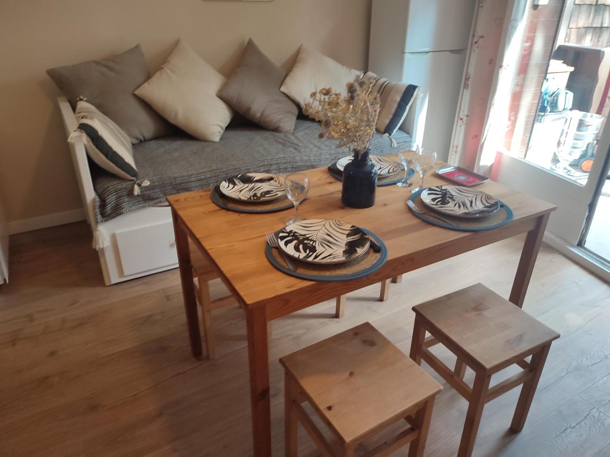 Studio 24M, Cool Les Orres 1650 Екстериор снимка